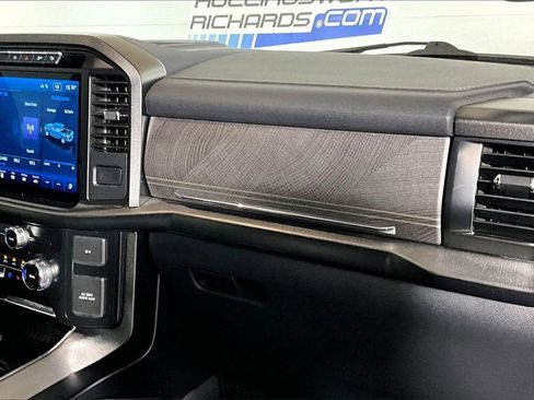 Certified 2023 Ford F150 Platinum w/ Equipment Group 701A High image 12