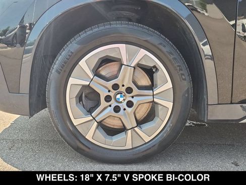 Used 2024 BMW X1 xDrive28i w/ Convenience Package AWD/4WD image 16