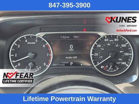 Used 2023 Nissan Rogue SV FWD image 31