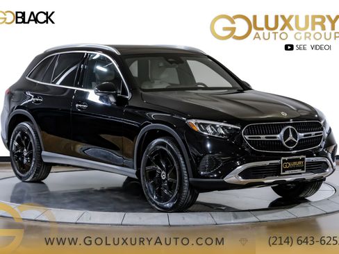 Used 2024 Mercedes-Benz GLC 300 4MATIC image 1