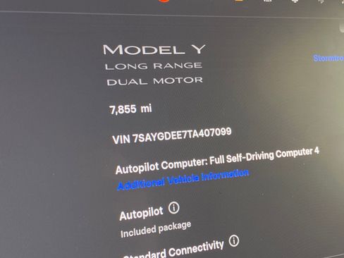 Used 2026 Tesla Model Y AWD image 28