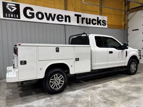 Used 2020 Ford F350 XLT w/ XLT Value Package AWD/4WD image 6