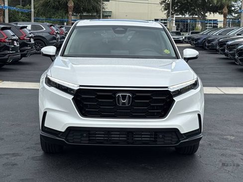 New 2026 Honda CR-V EX-L image 4