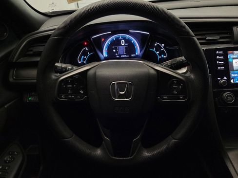 Used 2019 Honda Civic EX image 22