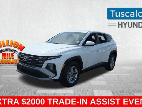 New 2026 Hyundai Tucson SE FWD image 3