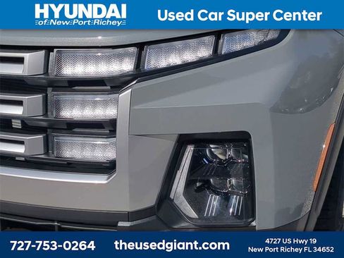 New 2026 Hyundai Santa Cruz SEL image 11