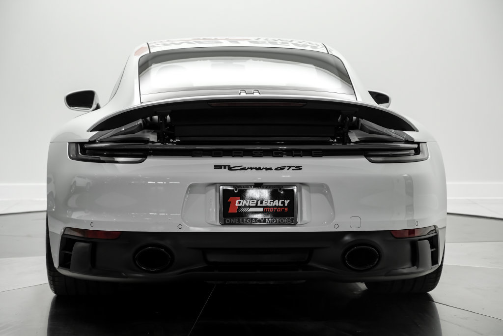 Used 2024 Porsche 911 Carrera GTS RWD image 12