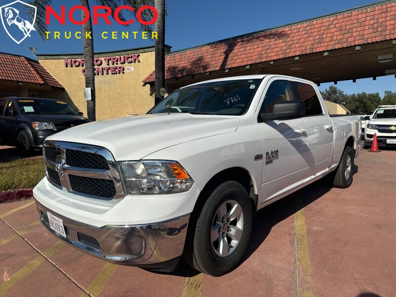 Used 2019 RAM 1500 Classic SLT RWD image 4