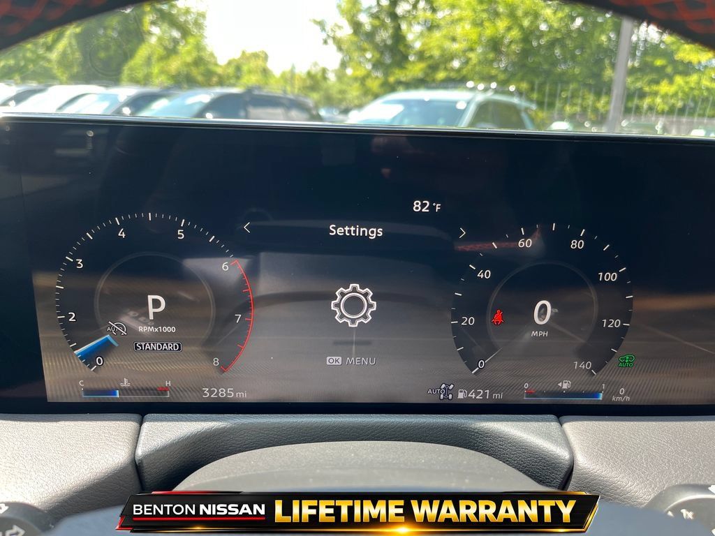 Certified 2026 Nissan Armada PRO-4X AWD/4WD image 15