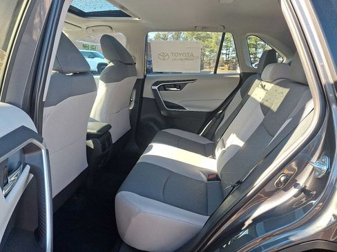 New 2025 Toyota RAV4 XLE image 19