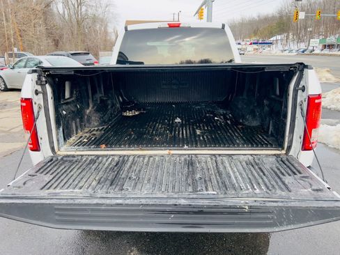 Used 2015 Ford F150 XLT w/ Trailer Tow Package image 14