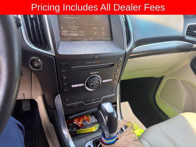 Used 2015 Ford Edge Titanium FWD image 7