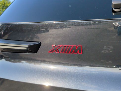 New 2026 BMW XM Label Red AWD/4WD image 11