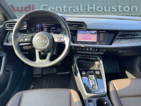 Certified 2025 Audi A3 2.0T Premium image 27
