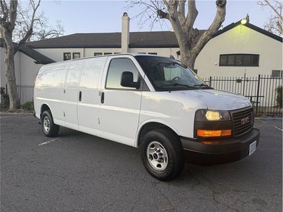 Used 2019 GMC Savana 3500 Extended