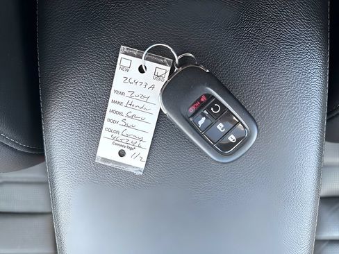 Used 2024 Honda CR-V EX-L image 28