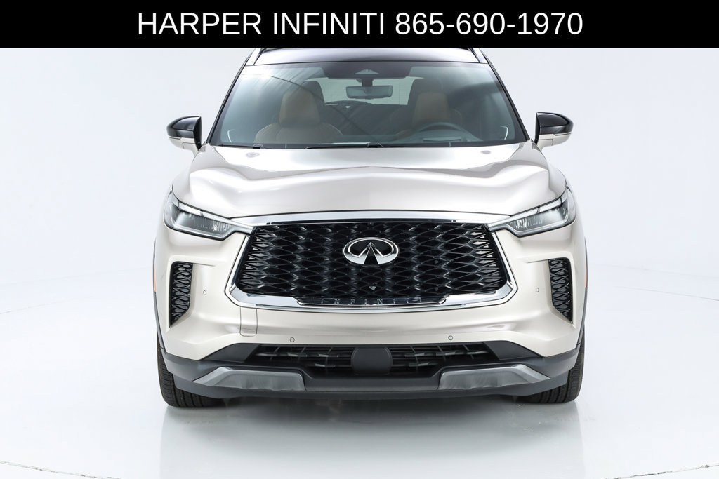 Used 2025 INFINITI QX60 Autograph w/ Cargo Package AWD/4WD image 17
