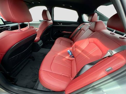 New 2026 Kia K5 GT-Line w/ GT-Line Red Interior Package image 24
