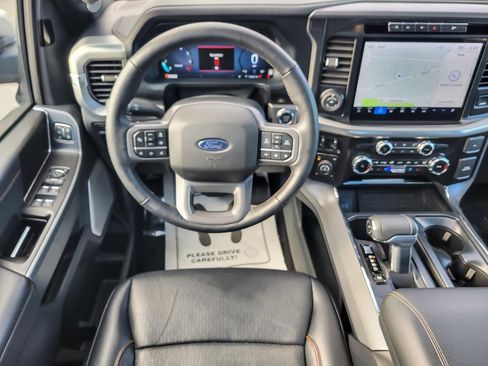 Used 2024 Ford F150 Lariat w/ Equipment Group 502A High image 13