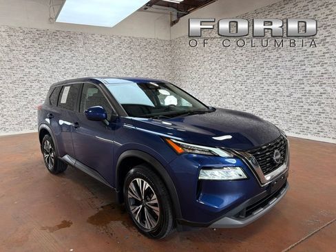 Used 2023 Nissan Rogue SV AWD/4WD image 1