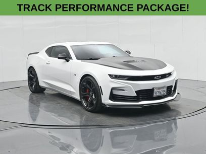 Used 2023 Chevrolet Camaro SS