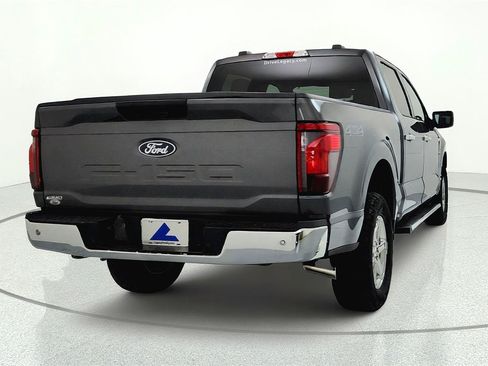 Used 2025 Ford F150 XLT w/ Equipment Group 301A Standard AWD/4WD image 6