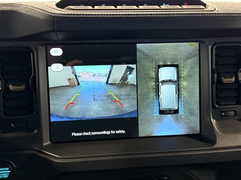 New 2025 Ford Bronco Badlands AWD/4WD image 25