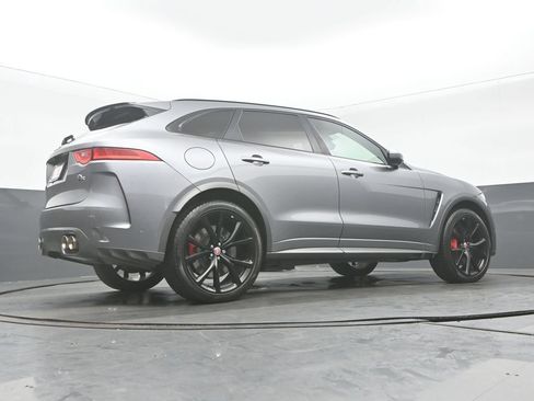 Used 2020 Jaguar F-PACE SVR AWD/4WD image 31