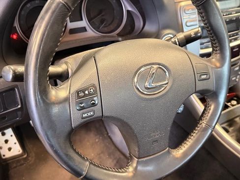 Used 2007 Lexus IS 250 RWD image 6