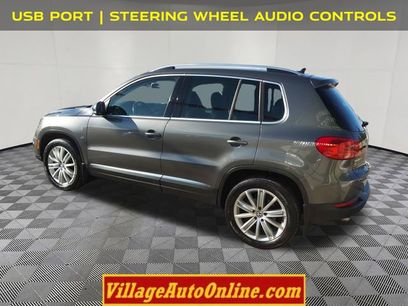 Used 2016 Volkswagen Tiguan SE