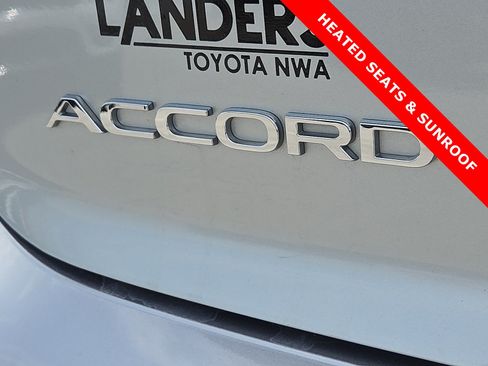 Used 2024 Honda Accord EX image 8