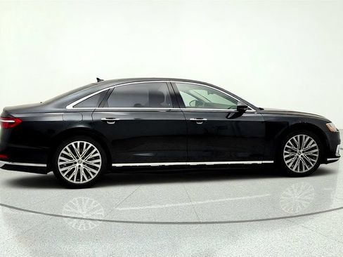 Used 2019 Audi A8 L 3.0T w/ Executive Package AWD/4WD image 4