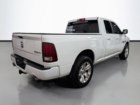 Used 2018 RAM 1500 Sport w/ Comfort Group AWD/4WD image 10