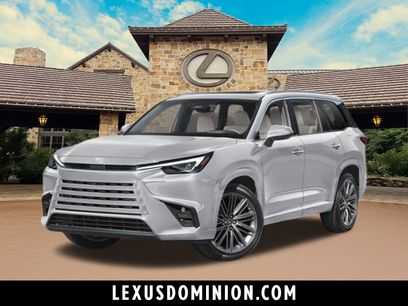 Used 2026 Lexus TX 350 AWD