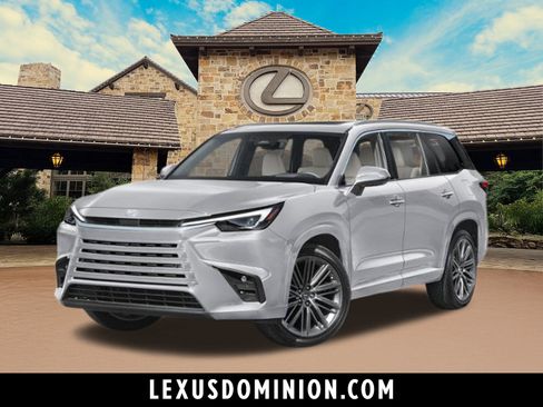 Used 2026 Lexus TX 350 AWD image 1