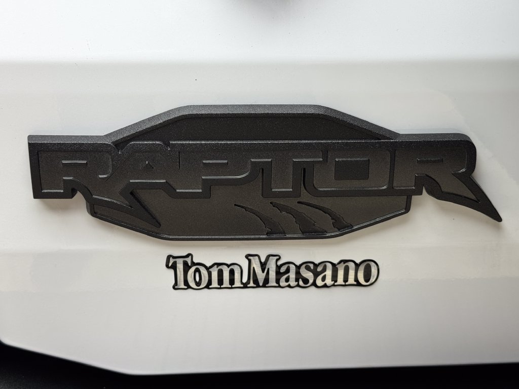New 2026 Ford Bronco Raptor w/ Interior Carbon Fiber Pack AWD/4WD image 3