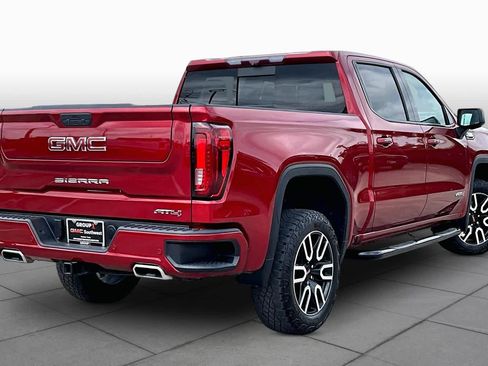 Used 2021 GMC Sierra 1500 AT4 w/ AT4 Value Package AWD/4WD image 13