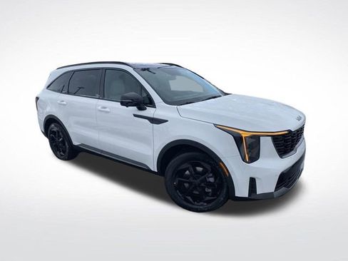 New 2026 Kia Sorento SX Prestige image 52