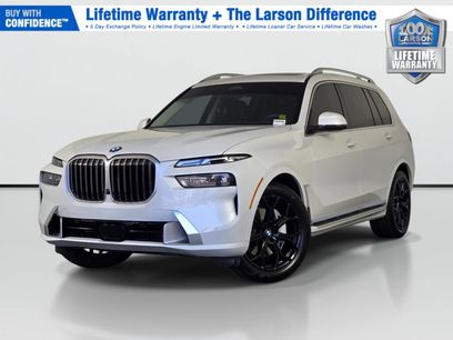 Used 2024 BMW X7 xDrive40i w/ Premium Package