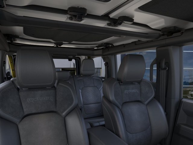 New 2026 Ford Bronco Raptor AWD/4WD image 12