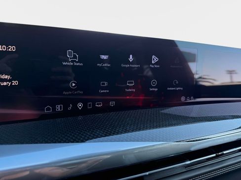 Used 2026 Cadillac Escalade V w/ LPO, ONYX Package image 49