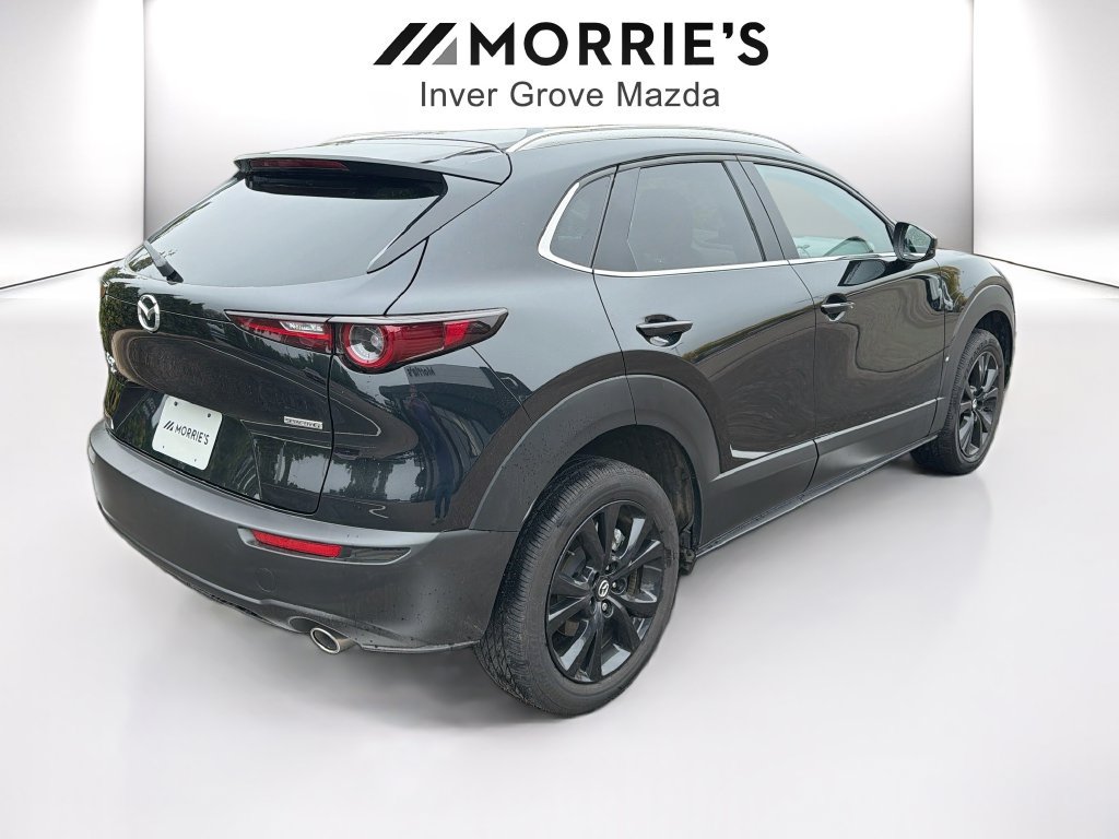 Used 2024 MAZDA CX-30 AWD 2.5 S w/ Select Sport Pkg image 5