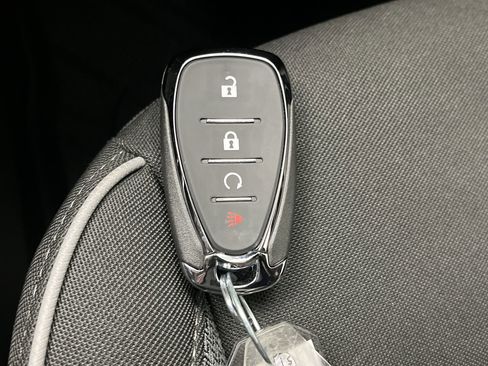 Certified 2024 Chevrolet TrailBlazer LS w/ LS Convenience Package image 21