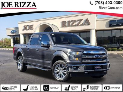 Used 2017 Ford F150 Lariat