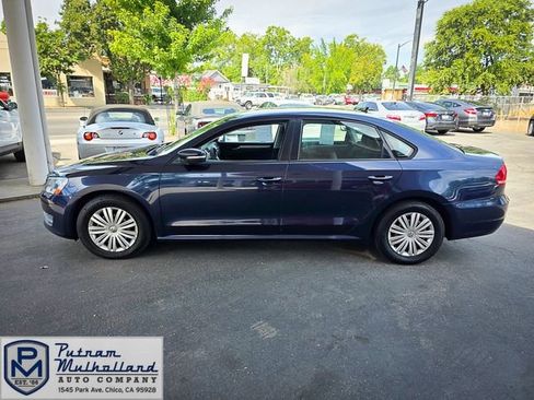 Used 2014 Volkswagen Passat 1.8T S image 6