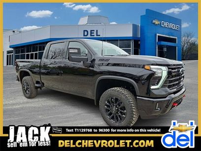 New 2026 Chevrolet Silverado 2500 LTZ w/ Trail Boss Package