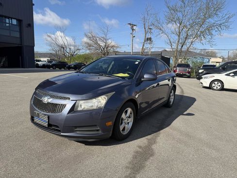 Used 2014 Chevrolet Cruze LT image 7