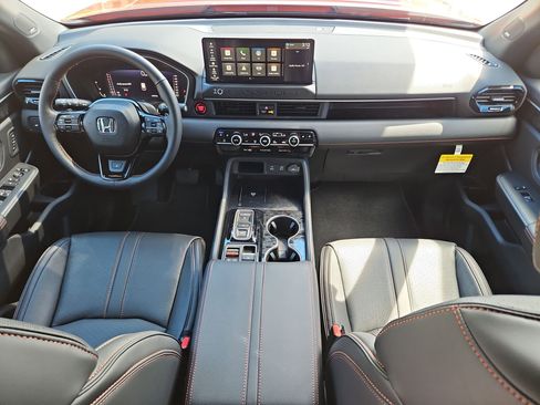 New 2026 Honda Passport TrailSport Elite image 16