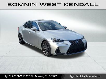 Used 2020 Lexus IS 300 F Sport