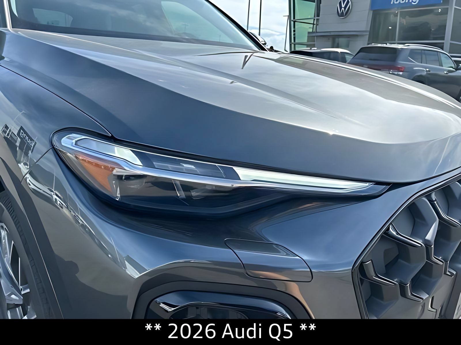 New 2026 Audi Q5 Premium Plus AWD/4WD image 10